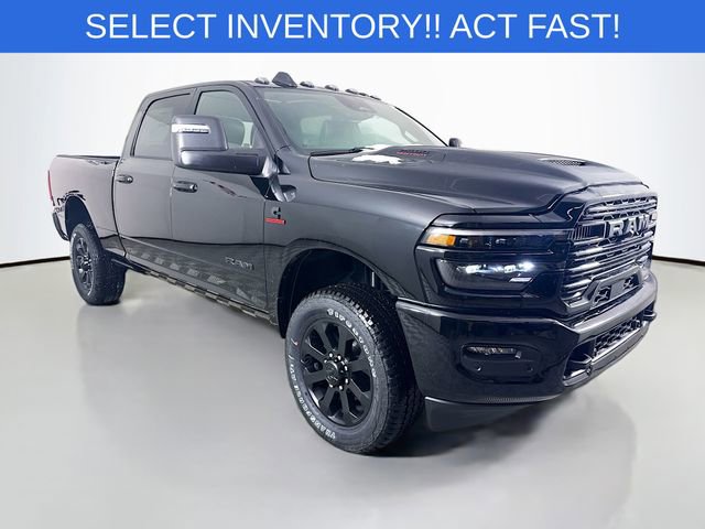 New 2026 RAM 2500 Laramie w/ Night Edition image 1