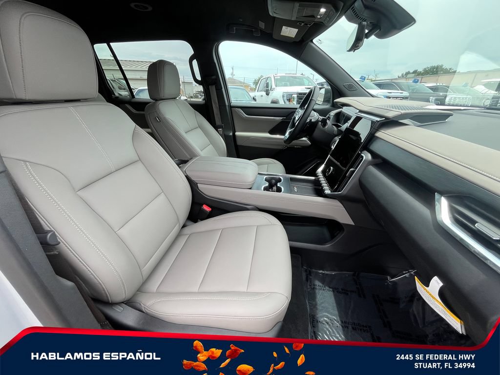 New 2026 GMC Acadia Elevation w/ Black Edition FWD image 22