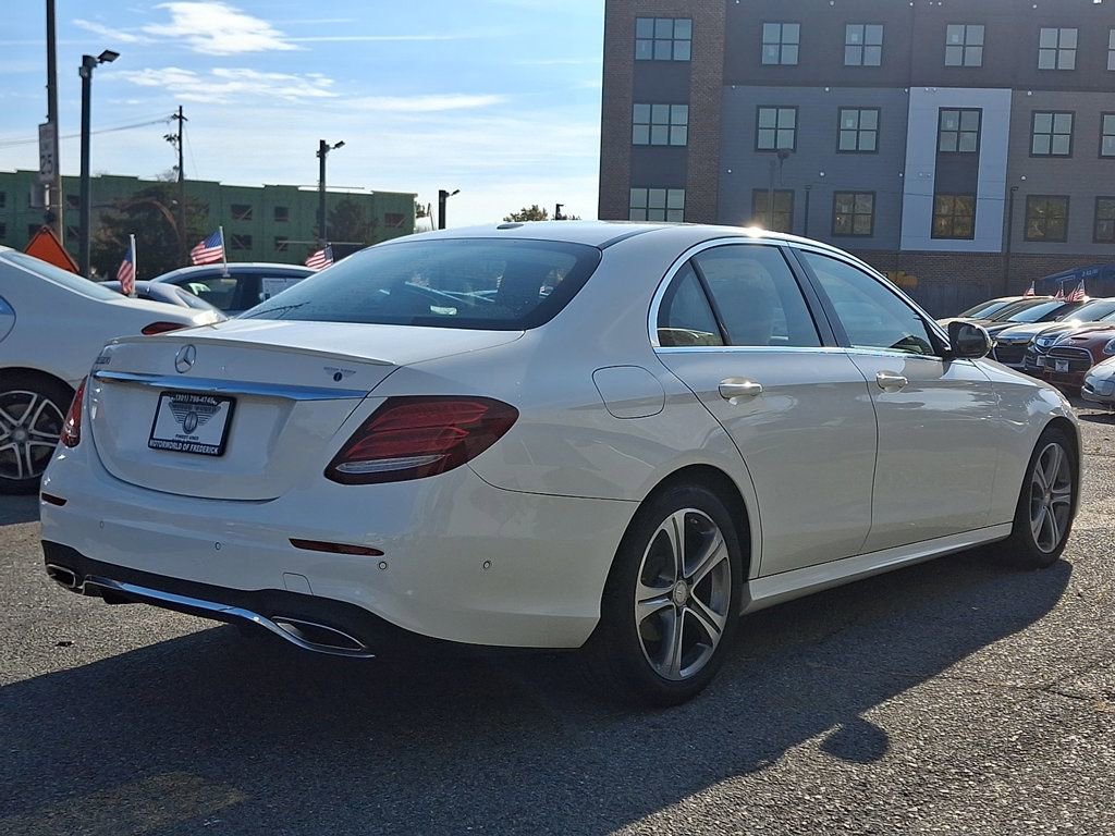 Used 2017 Mercedes-Benz E 300 image 3