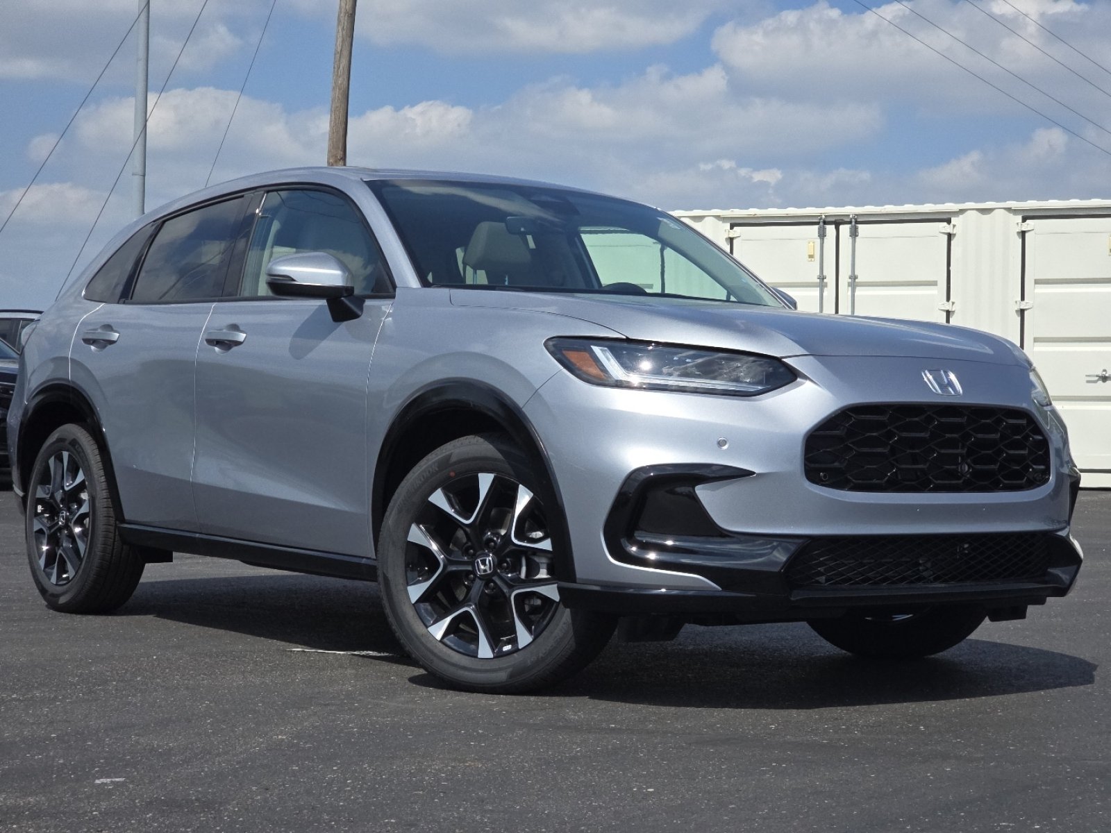 New 2027 Honda HR-V EX-L image 2