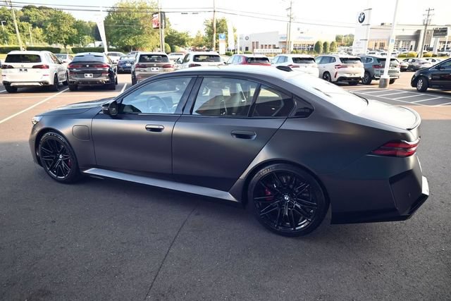 Used 2026 BMW M5 w/ Executive Package AWD/4WD image 15
