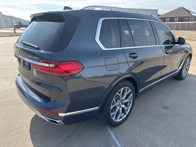 Used 2020 BMW X7 xDrive40i w/ Premium Package image 5