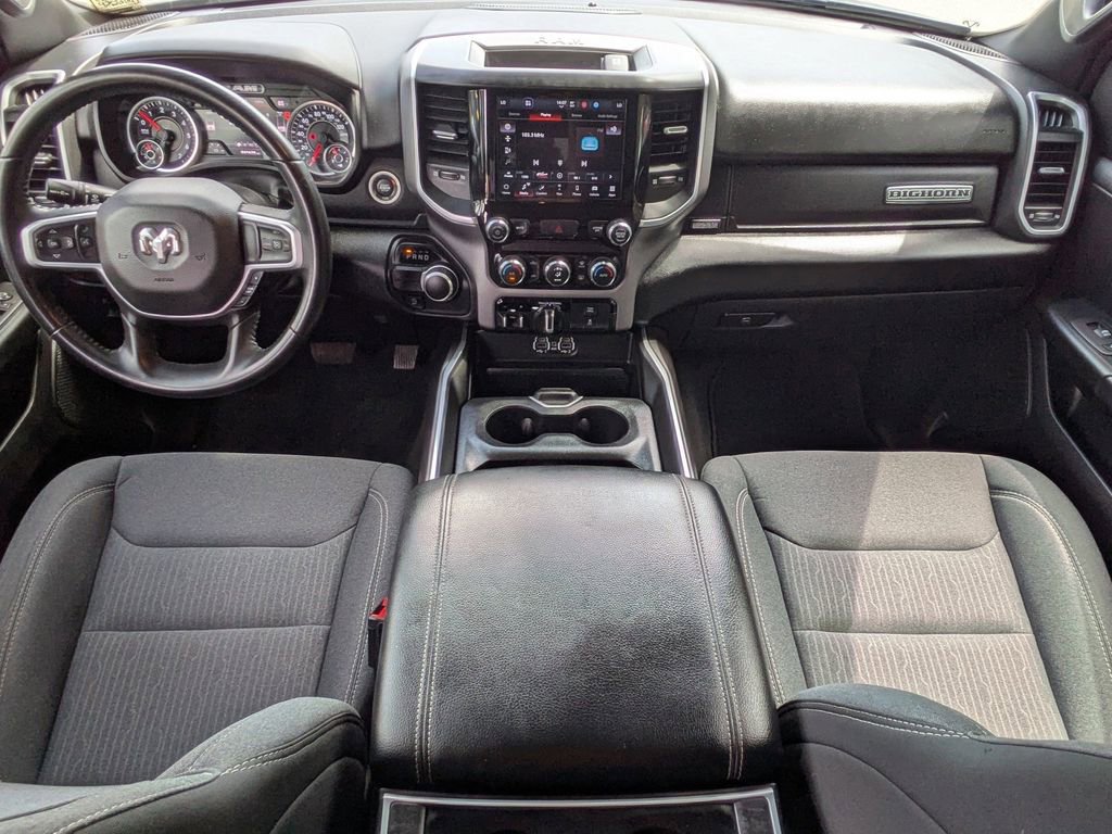 Used 2022 RAM 1500 Big Horn w/ Trailer Tow Group RWD image 15