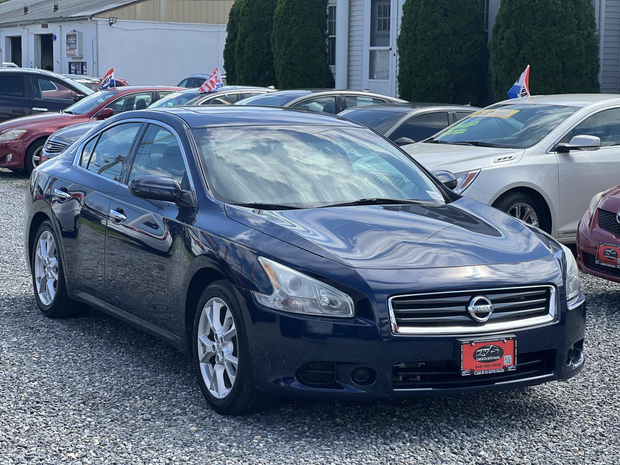 Used 2012 Nissan Maxima 3.5 S FWD image 1