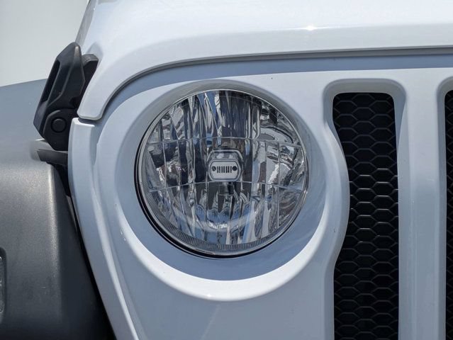 Used 2021 Jeep Wrangler Unlimited Sport AWD/4WD image 9
