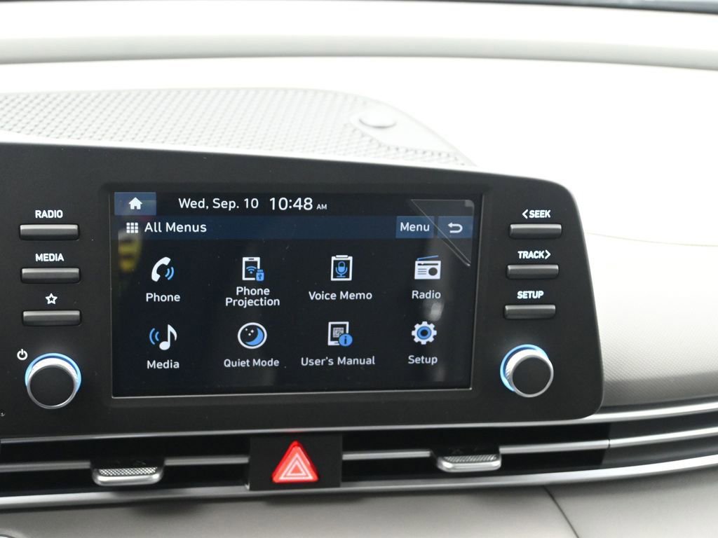 New 2025 Hyundai Elantra Sport image 16