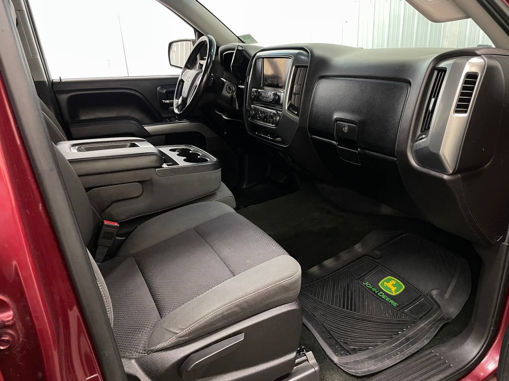Used 2014 Chevrolet Silverado 1500 LT w/ LT Convenience Package AWD/4WD image 35