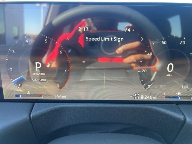 New 2026 Nissan Armada PRO-4X w/ Captain's Chari Seat Package image 16