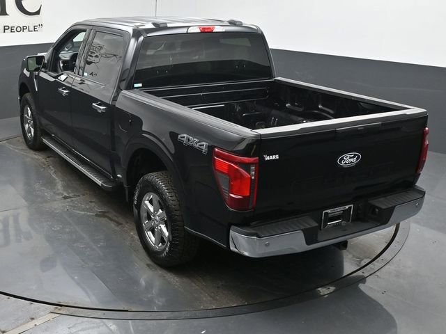 Used 2025 Ford F150 XLT w/ Equipment Group 301A Standard image 40