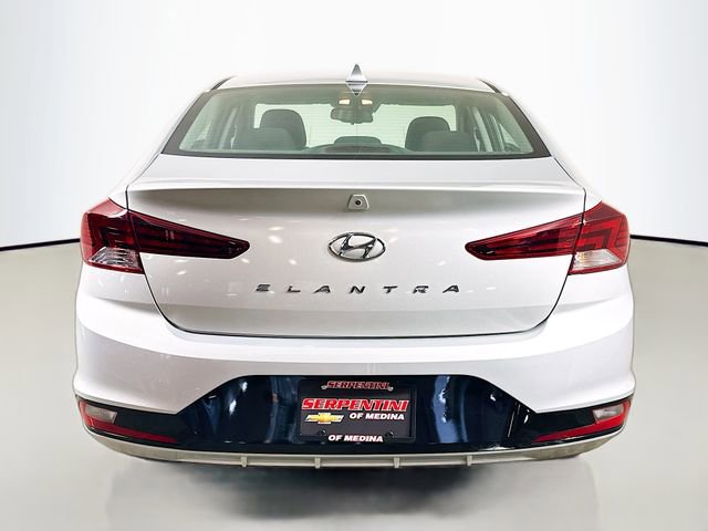 Used 2019 Hyundai Elantra Value Edition w/ Cargo Package image 7