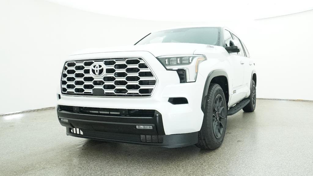 New 2026 Toyota Sequoia 1794 Edition w/ TRD Off-Road Package AWD/4WD image 19