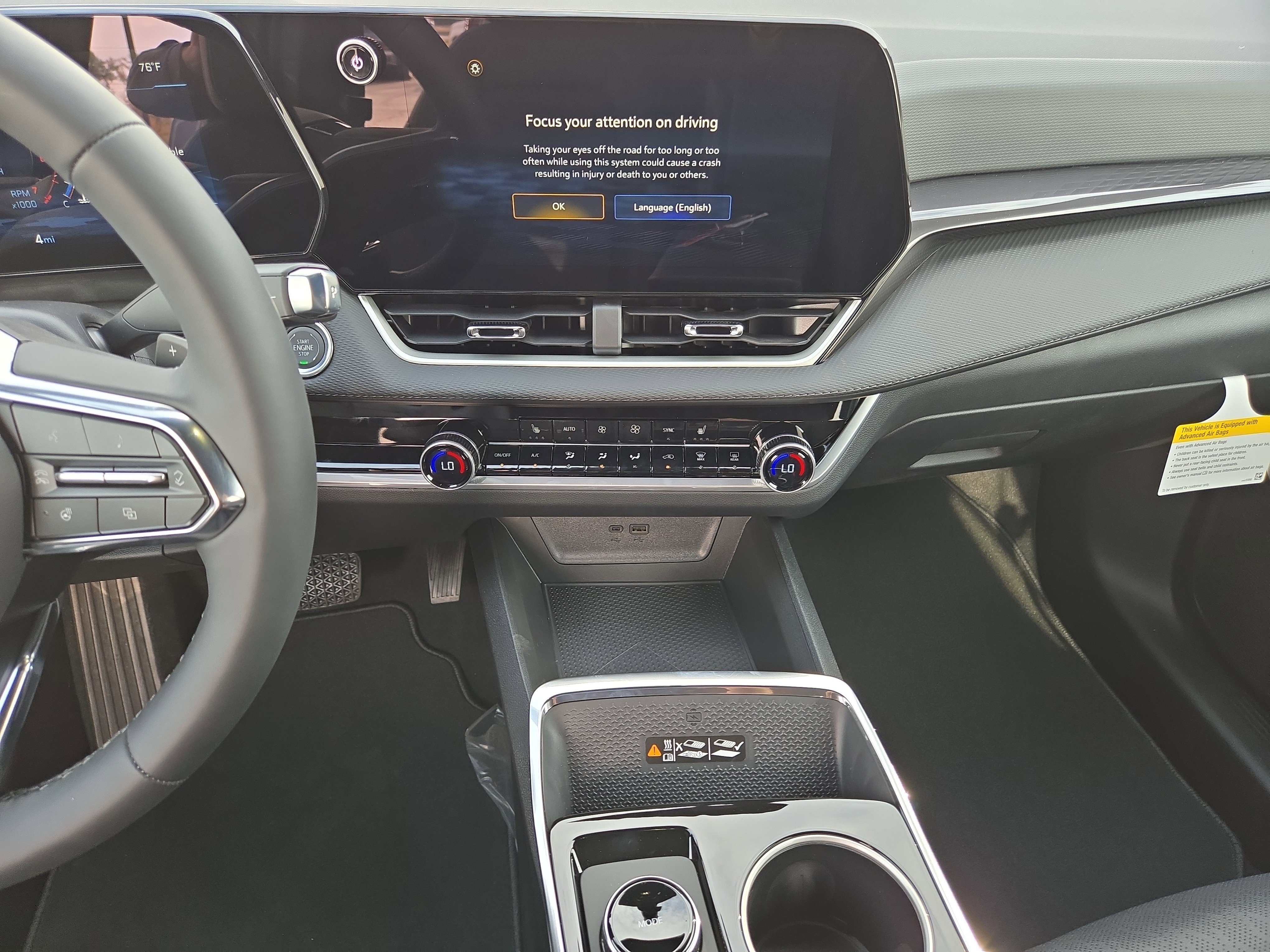 New 2026 Chevrolet Equinox LT image 22