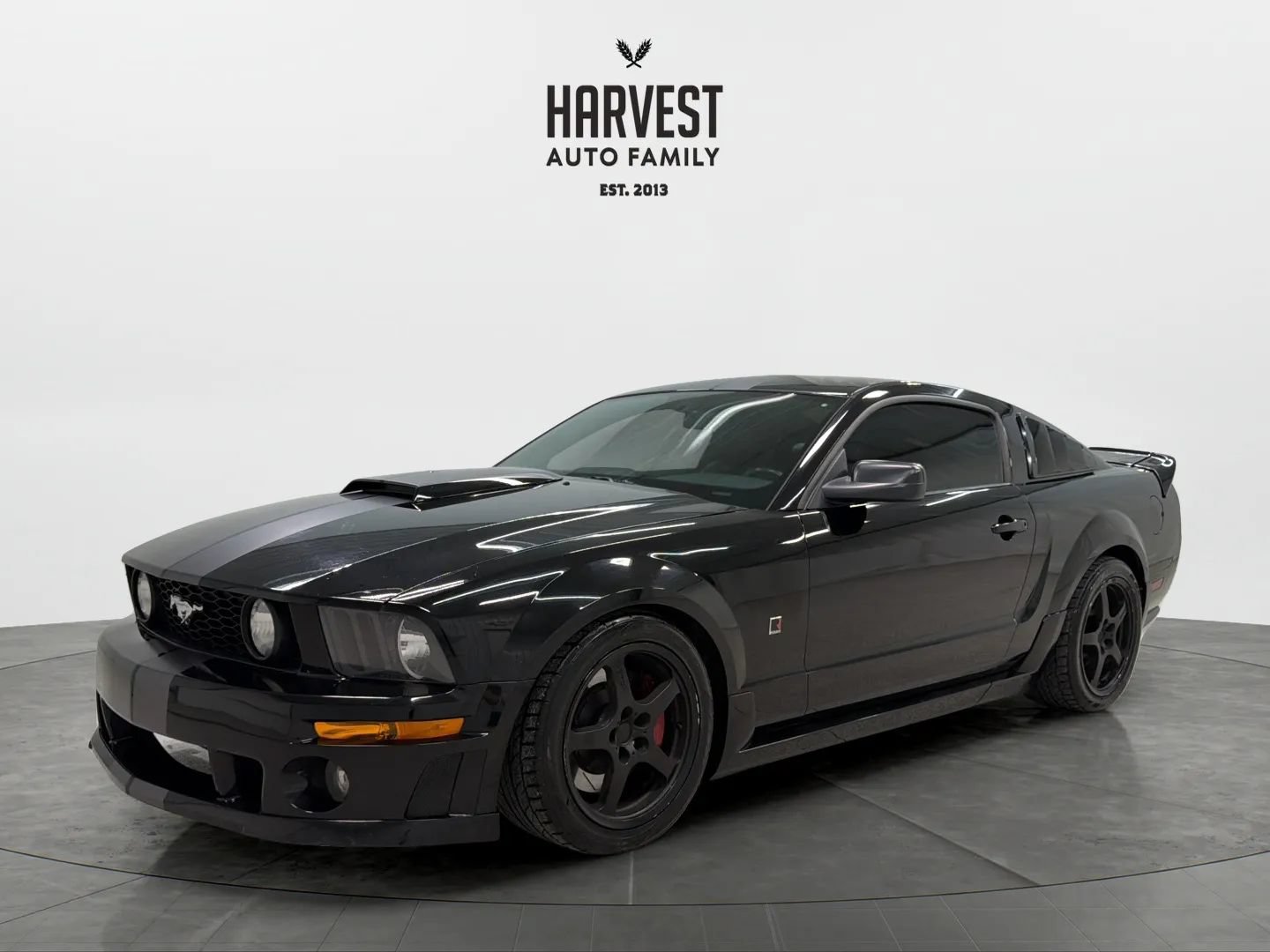 Used 2007 Ford Mustang GT Premium RWD image 1
