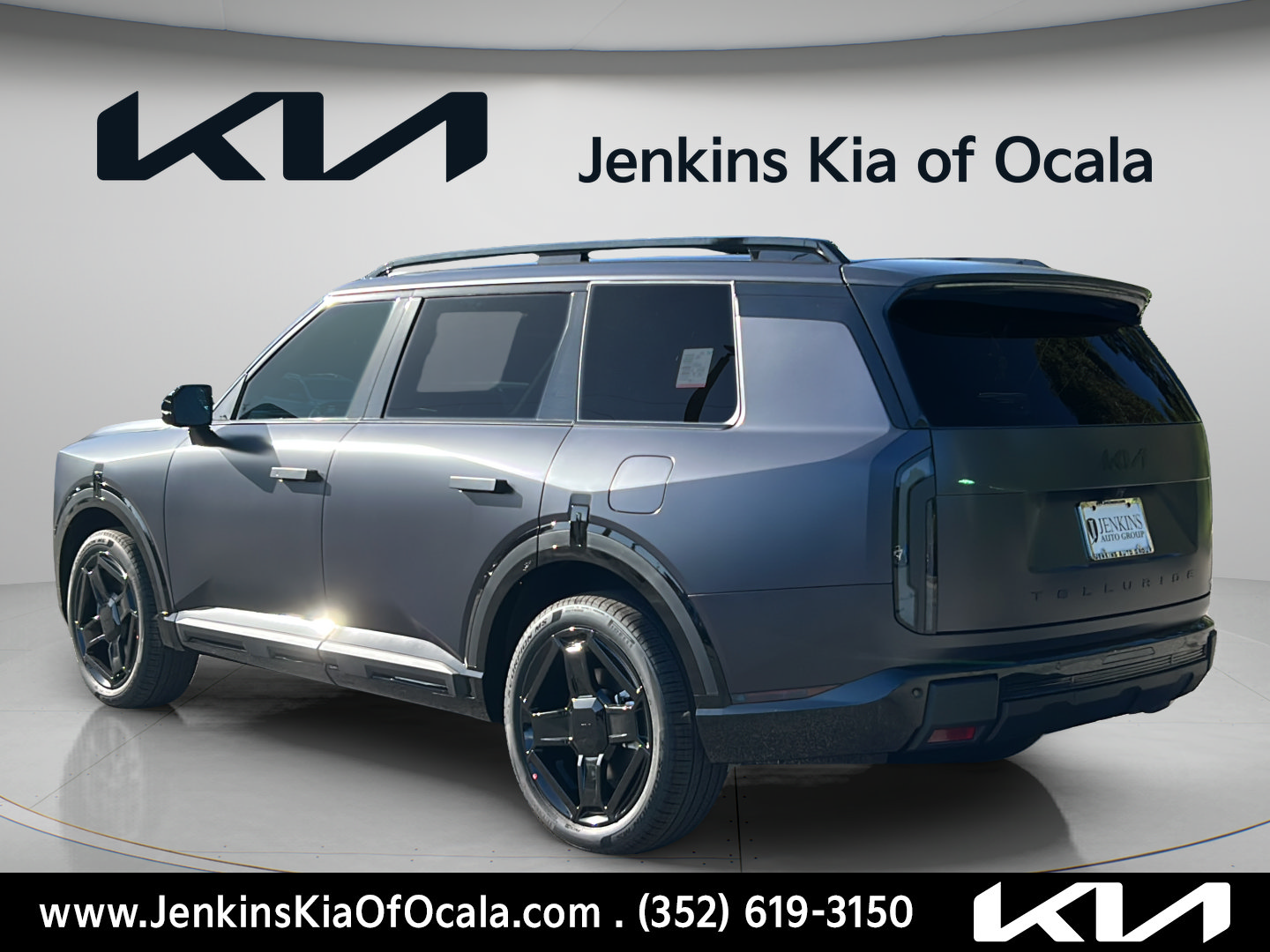 New 2027 Kia Telluride EX X-Line w/ Towing Package AWD/4WD image 5