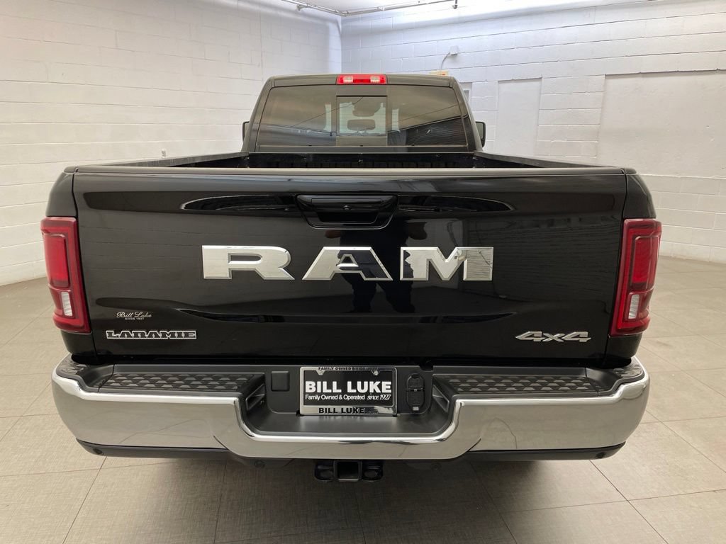 Certified 2025 RAM 2500 Laramie AWD/4WD image 45