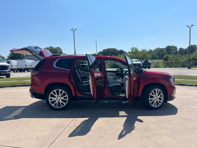 Used 2024 GMC Acadia Denali w/ Super Cruise Package AWD/4WD image 13