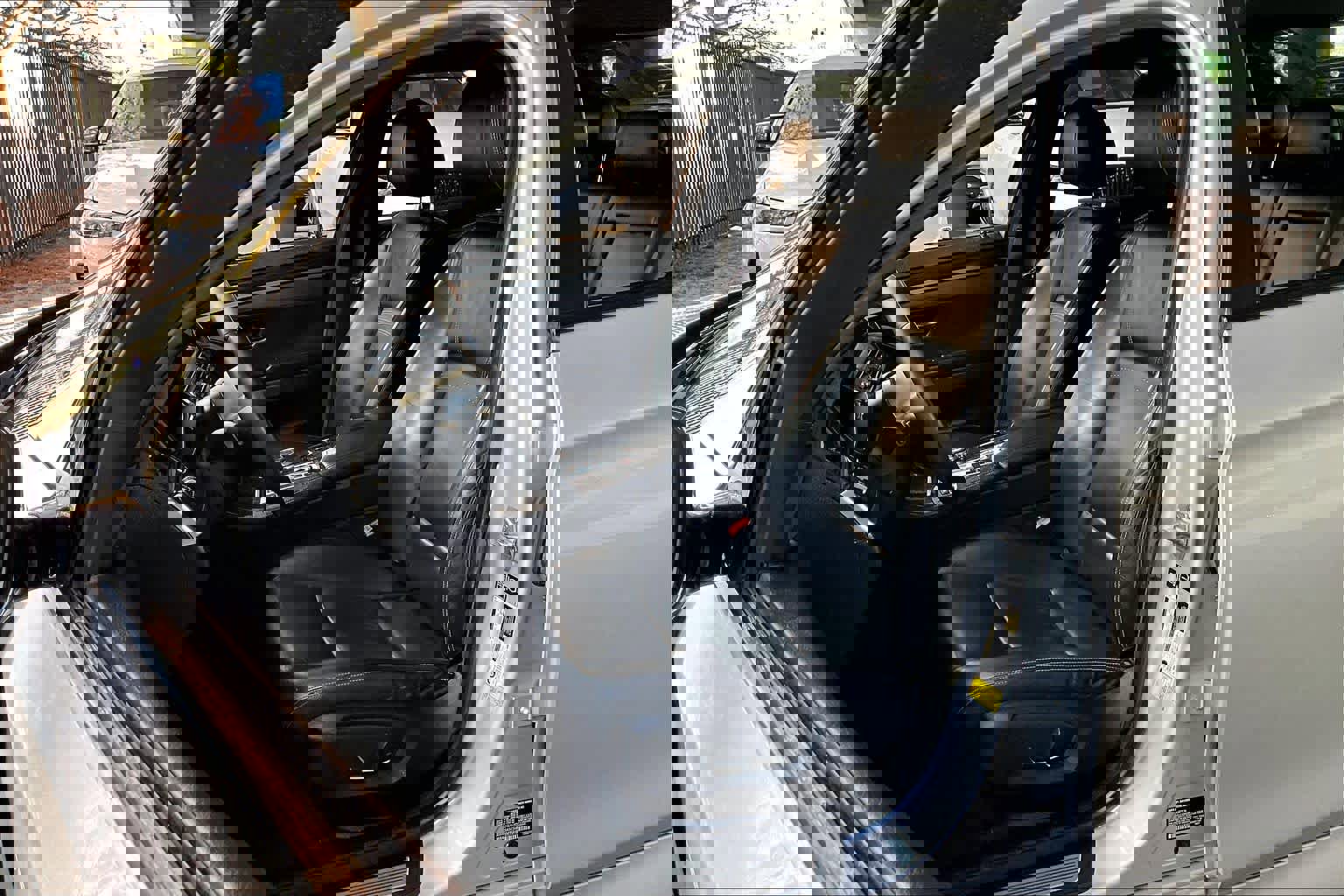 Used 2015 BMW 528i Sedan image 7