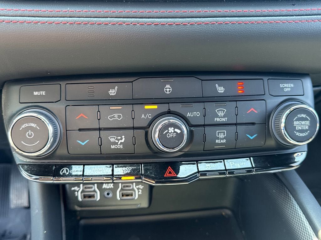Used 2026 Dodge Durango GT w/ Blacktop Package AWD/4WD image 22