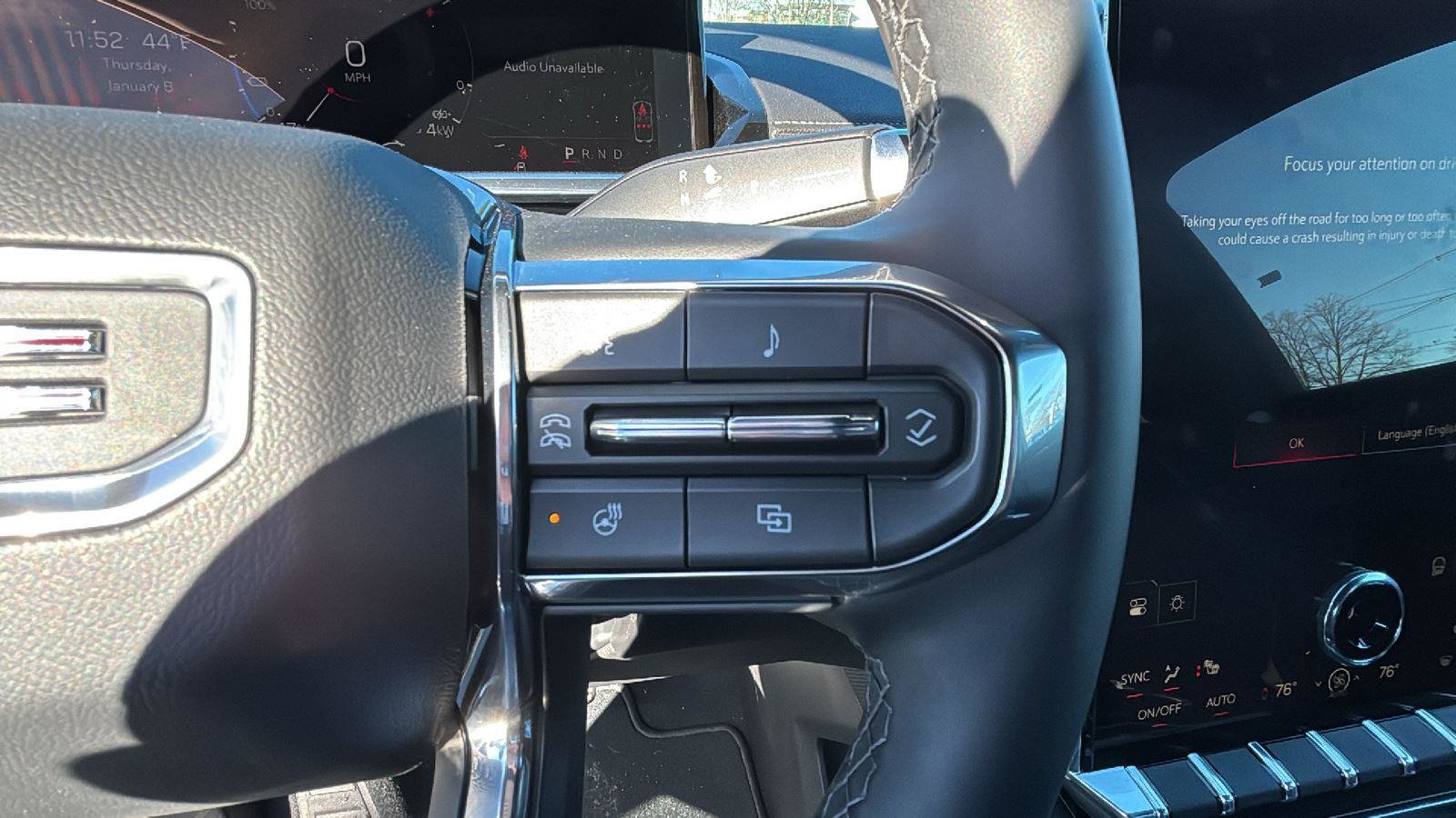 New 2026 GMC Sierra EV Elevation image 16