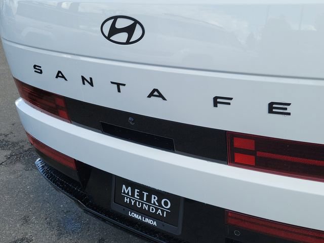 New 2026 Hyundai Santa Fe Calligraphy AWD/4WD image 24