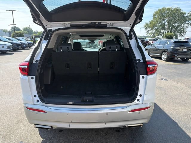 Used 2018 Buick Enclave Premium w/ Experience Buick Package AWD/4WD image 28