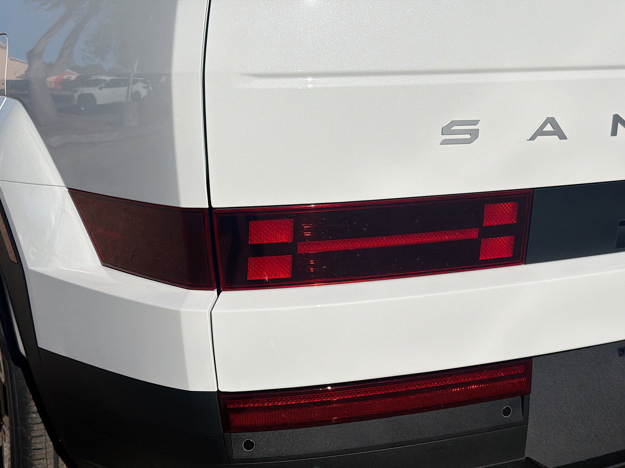 New 2026 Hyundai Santa Fe SE image 11