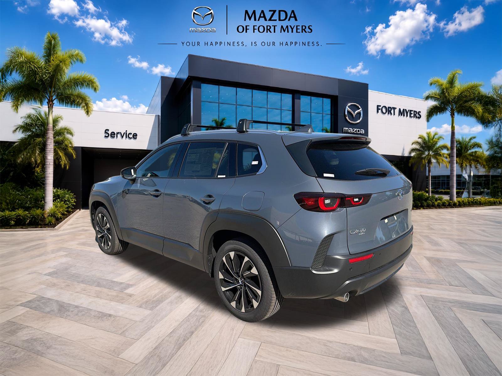 New 2026 MAZDA CX-50 2.5 Hybrid w/ Weather Package AWD/4WD image 7