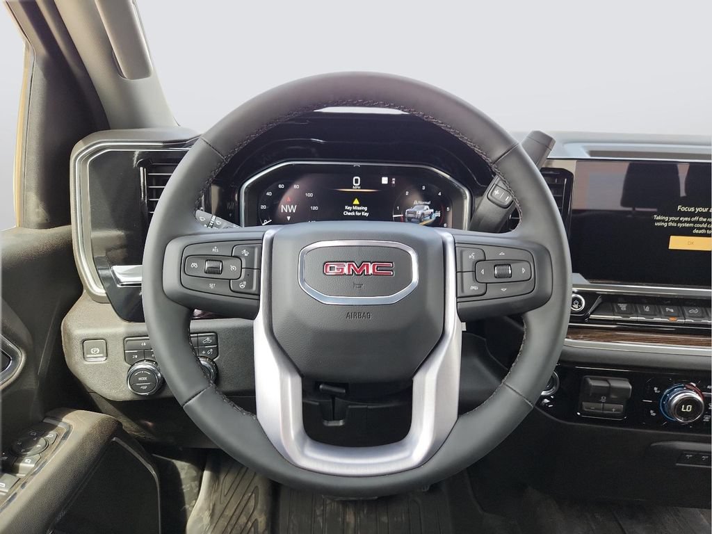 Used 2025 GMC Sierra 2500 SLE AWD/4WD image 11
