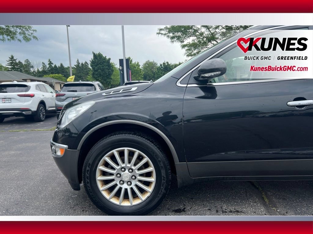 Used 2012 Buick Enclave Convenience FWD image 14