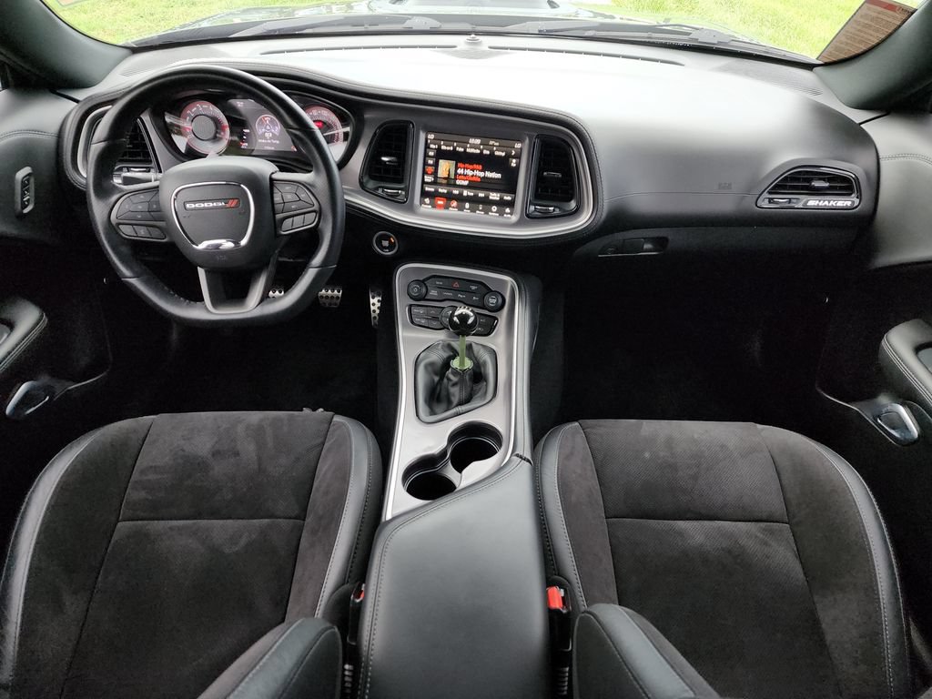 Used 2022 Dodge Challenger R/T Scat Pack RWD image 20