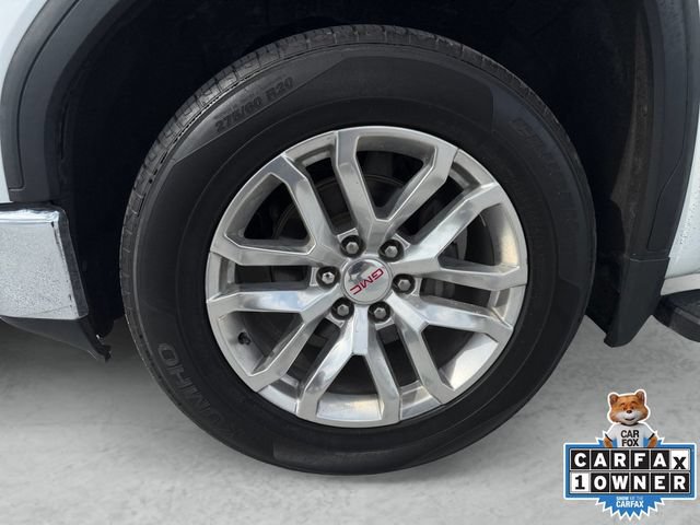 Used 2020 GMC Sierra 1500 SLT RWD image 23