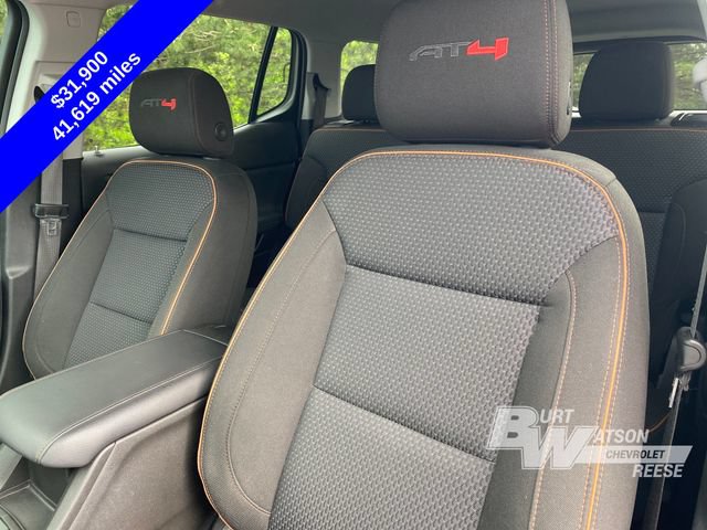 Used 2023 GMC Acadia AT4 w/ Trailering Package AWD/4WD image 12