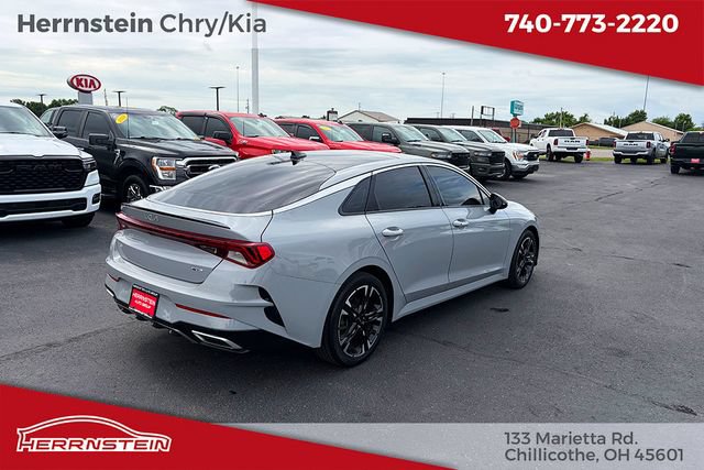 Used 2023 Kia K5 GT-Line FWD image 29
