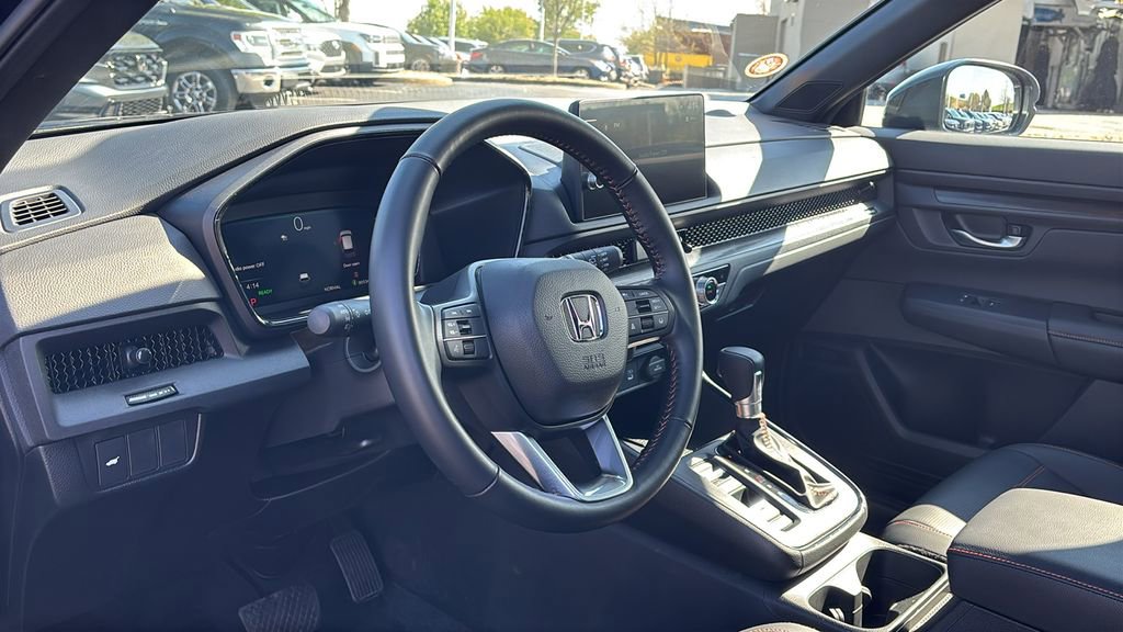 Certified 2026 Honda CR-V Sport-L image 26