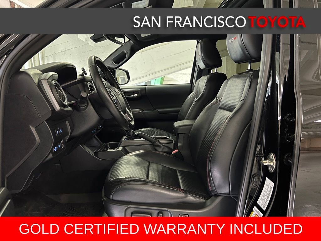 Certified 2020 Toyota Tacoma TRD Pro image 15