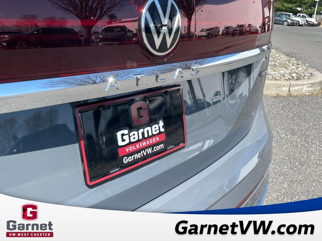 New 2026 Volkswagen Atlas SEL Premium R-Line image 40