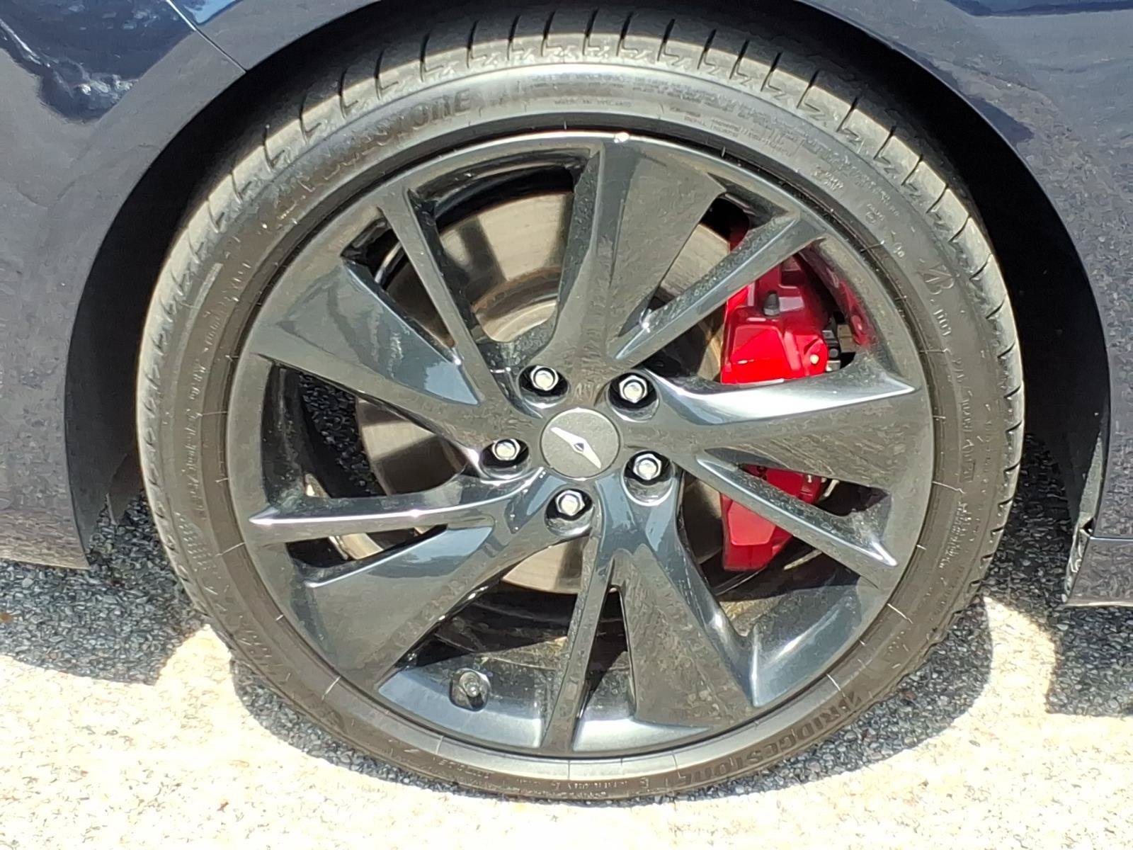 Used 2023 Genesis G70 3.3T w/ Sport Prestige Package AWD/4WD image 4