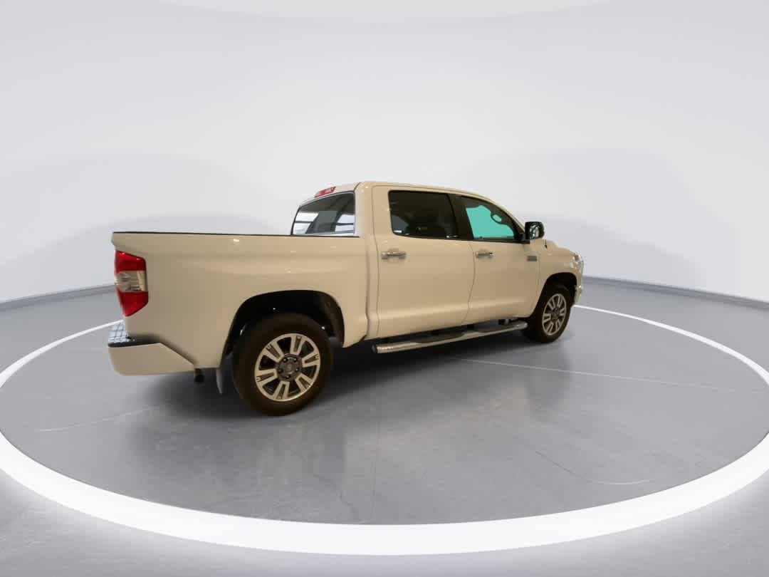 Used 2018 Toyota Tundra Platinum AWD/4WD image 8