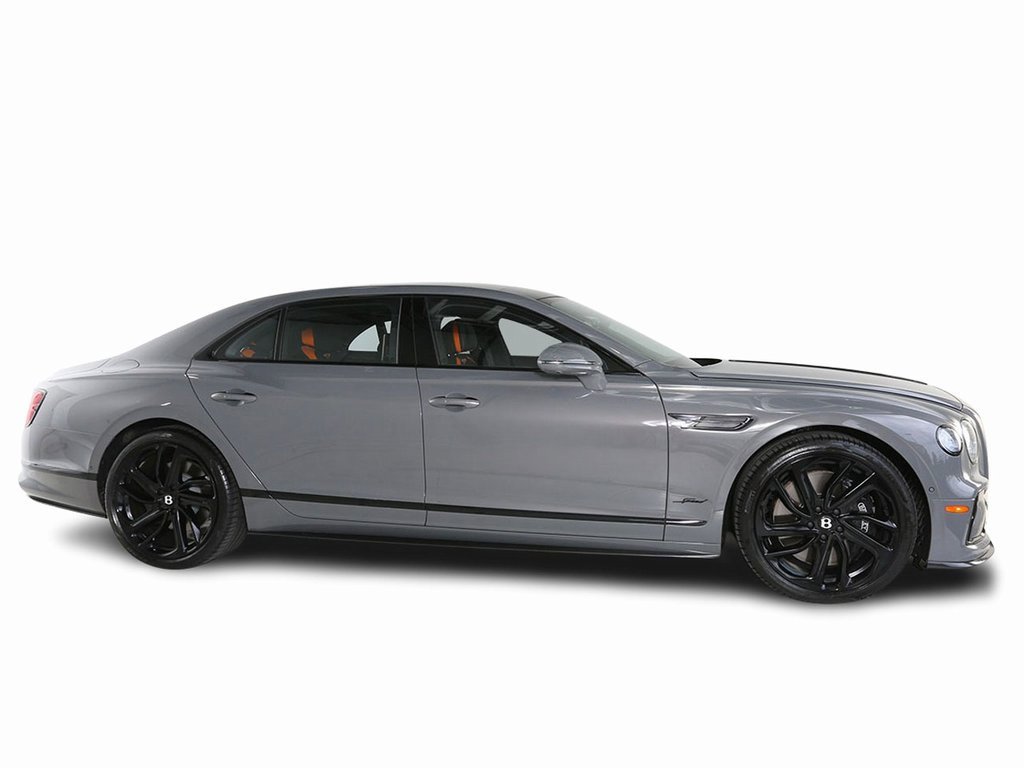 Certified 2025 Bentley Flying Spur Plug-In Hybrid image 13