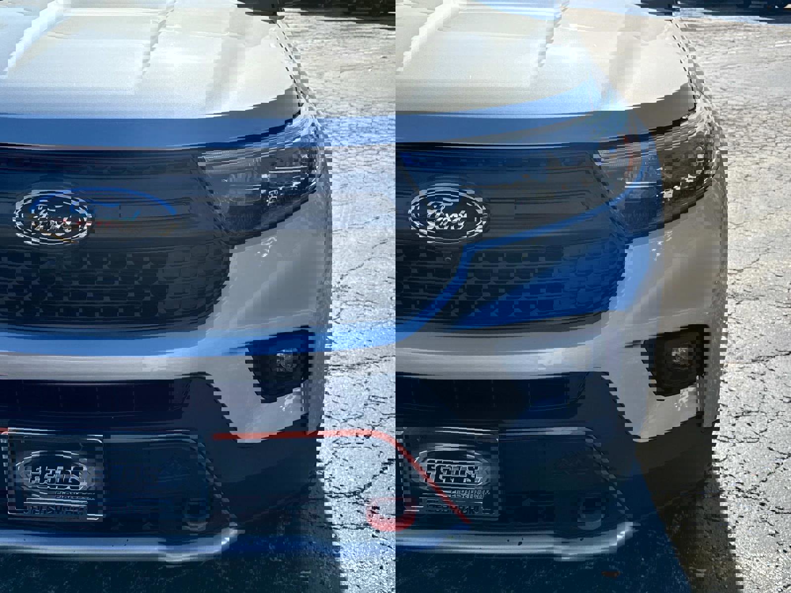 Used 2023 Ford Explorer Timberline image 9