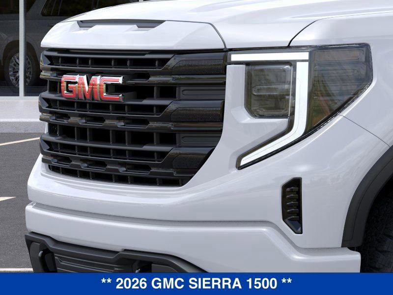 New 2026 GMC Sierra 1500 Elevation image 14