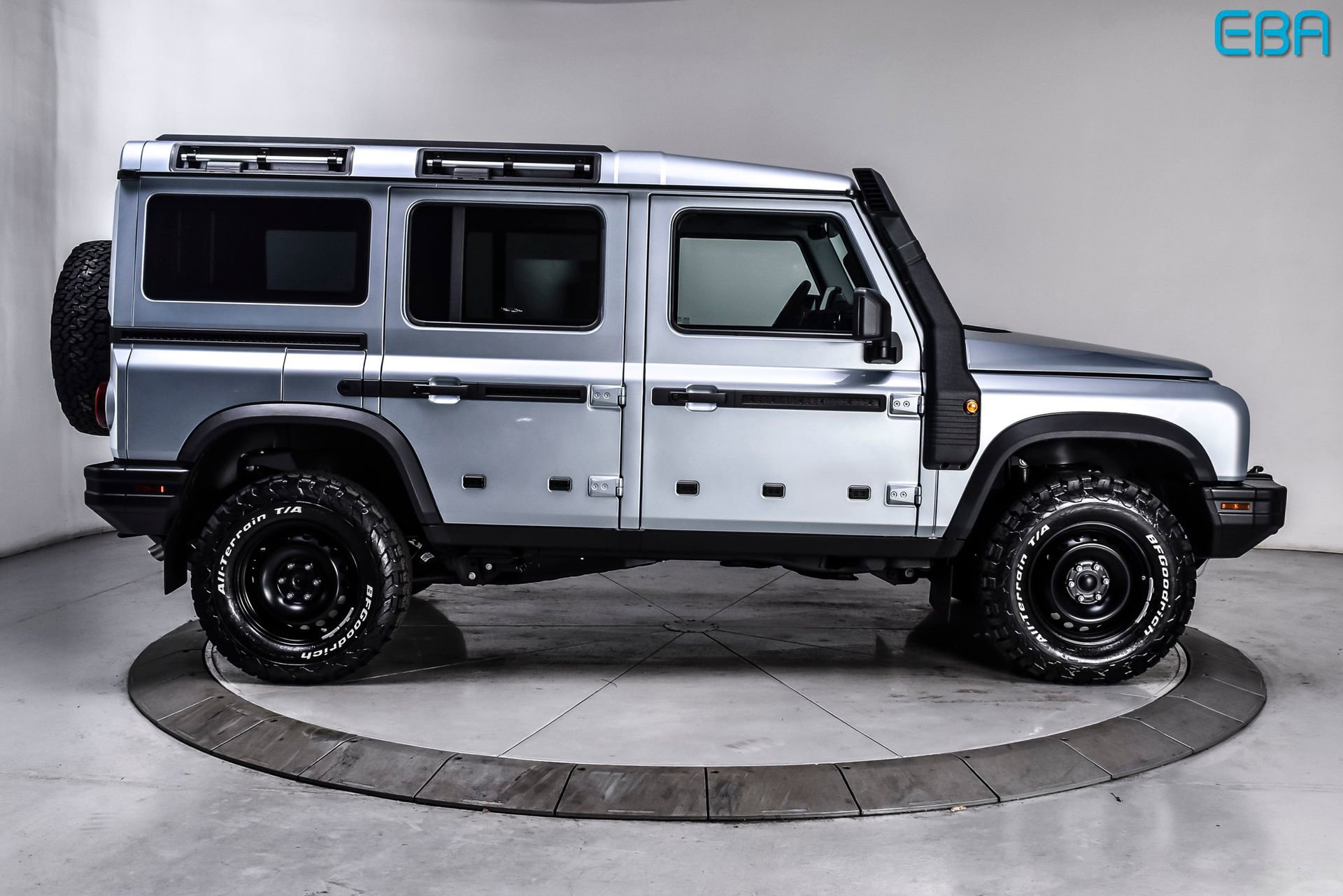New 2026 INEOS Grenadier AWD/4WD image 7