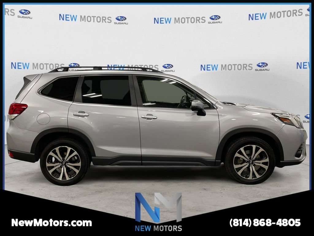 Used 2023 Subaru Forester Limited AWD/4WD image 6