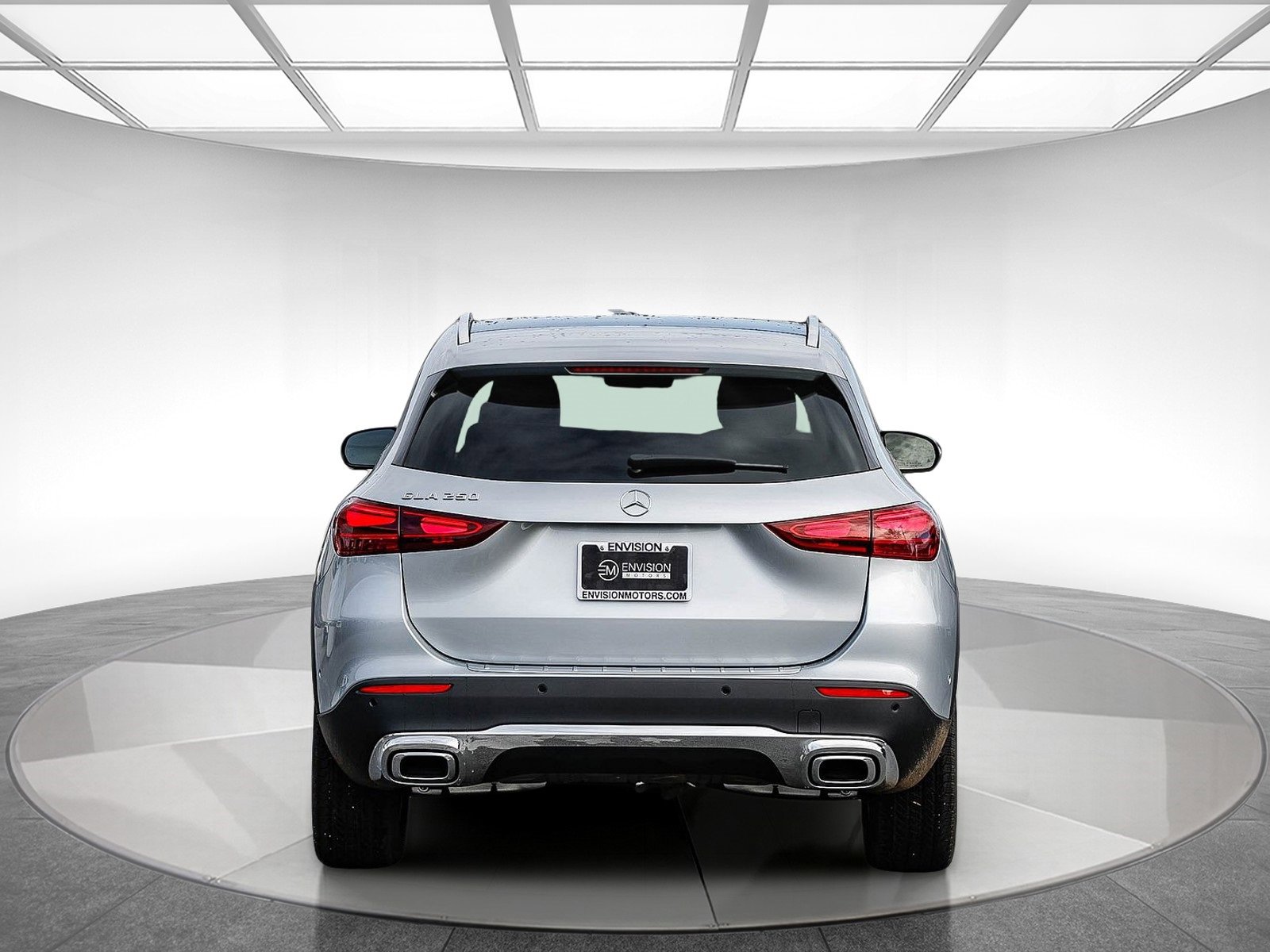 Certified 2025 Mercedes-Benz GLA 250 GLA 250 image 3