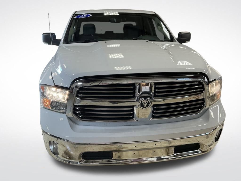 Used 2018 RAM 1500 Big Horn image 9