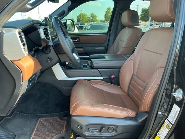 Used 2024 Toyota Tundra 1794 Edition AWD/4WD image 20