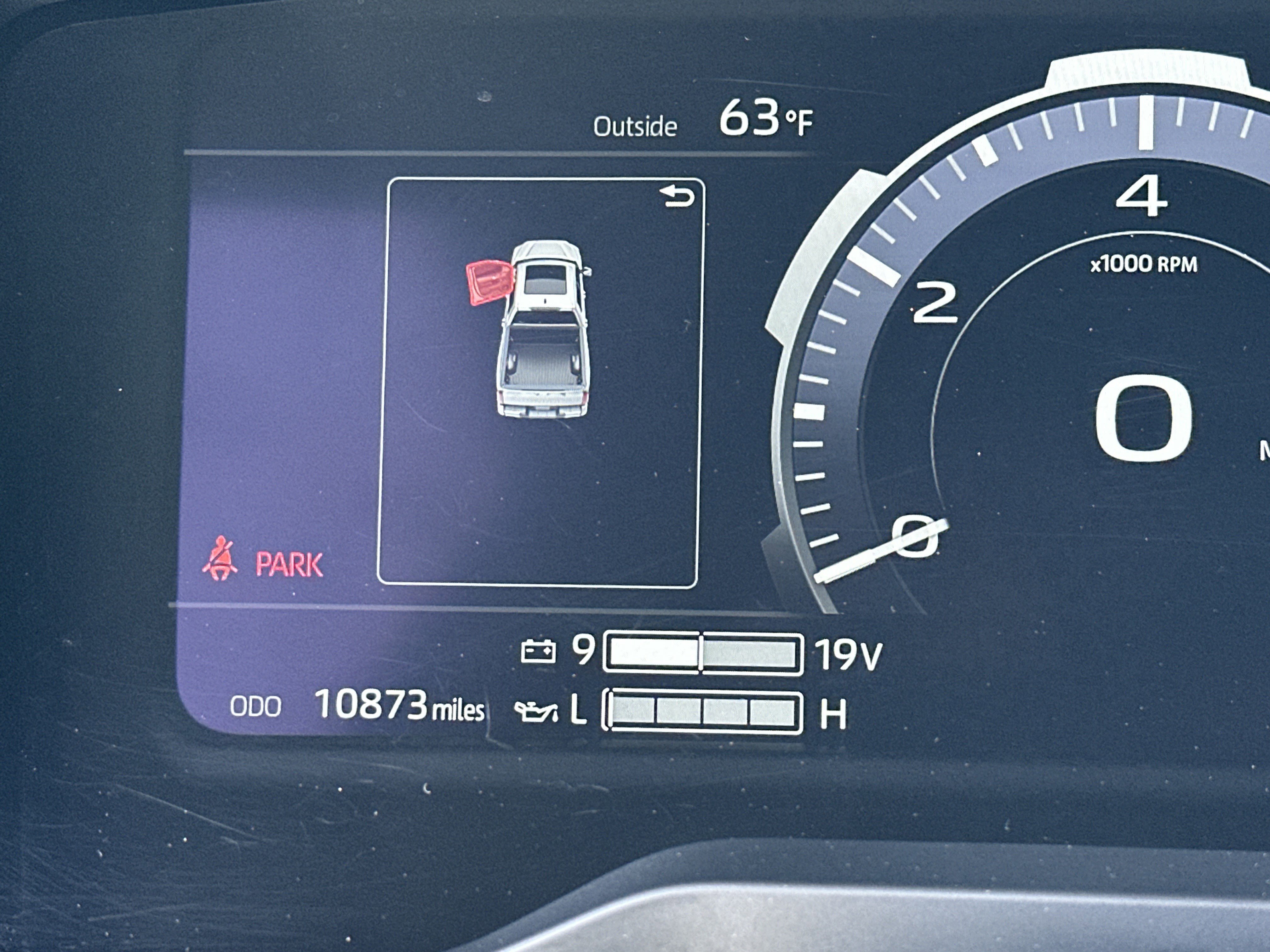 Certified 2025 Toyota Tundra Limited AWD/4WD image 22