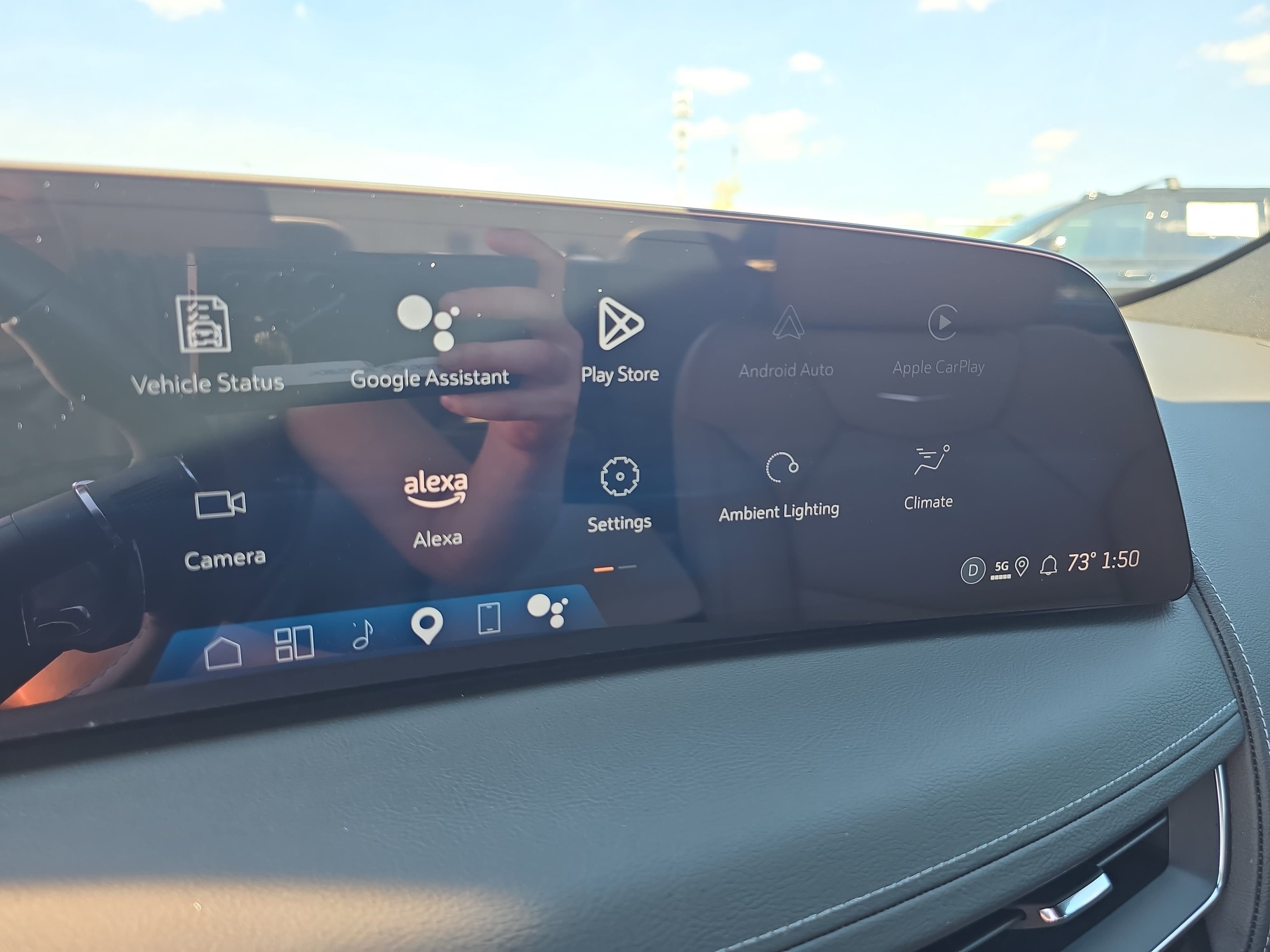 Certified 2025 Cadillac CT5 Premium Luxury w/ Technology Package RWD image 23