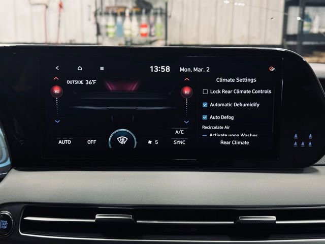 Used 2025 Hyundai Palisade SEL image 36