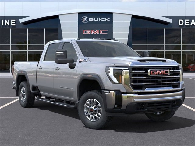 New 2025 GMC Sierra 2500 SLE w/ SLE Value Package; image 7